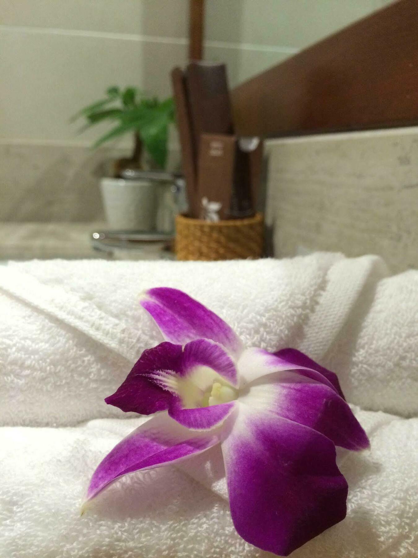 Ocean Flower Hotel ダナン市 エクステリア 写真
