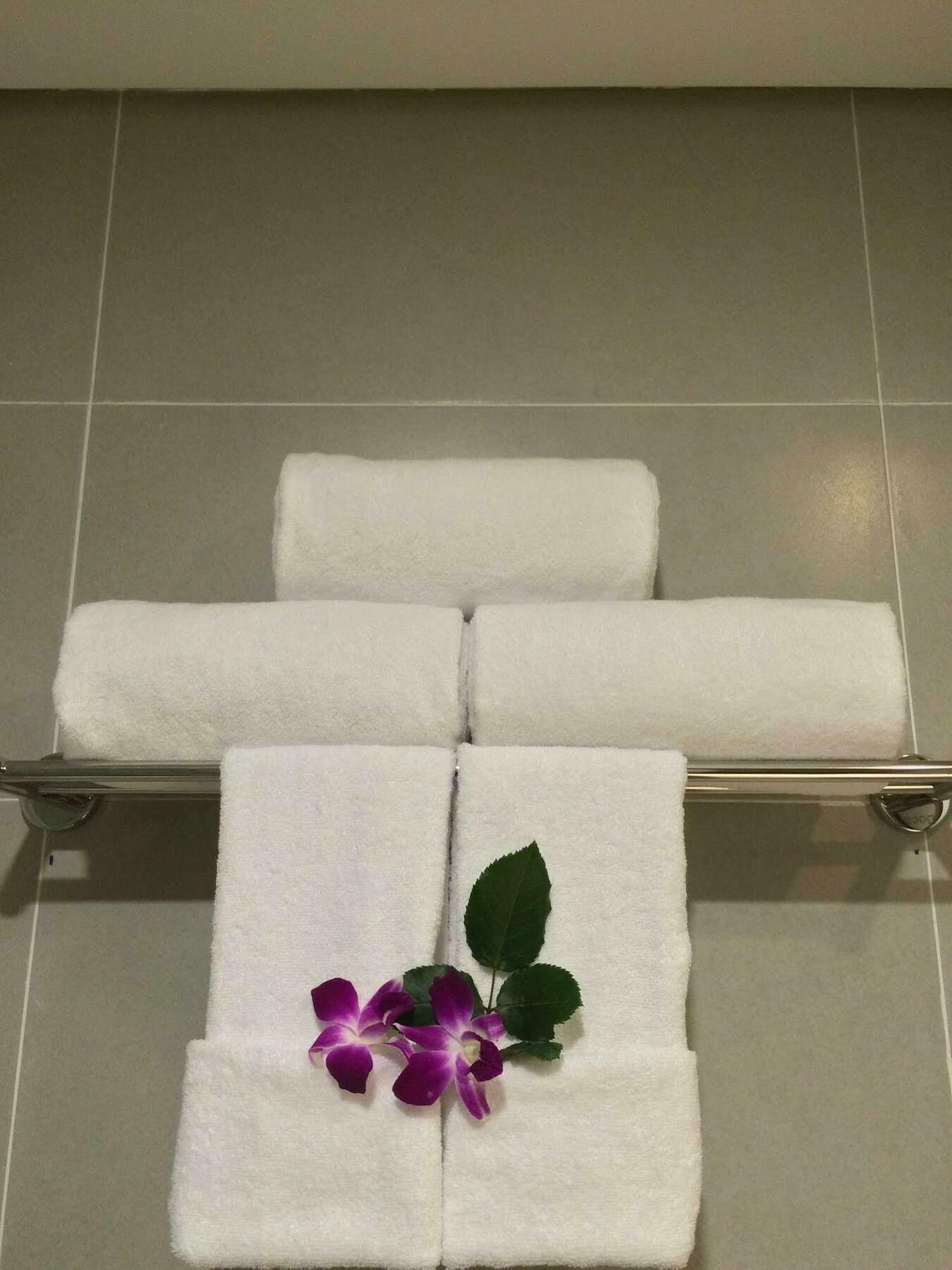 Ocean Flower Hotel ダナン市 エクステリア 写真